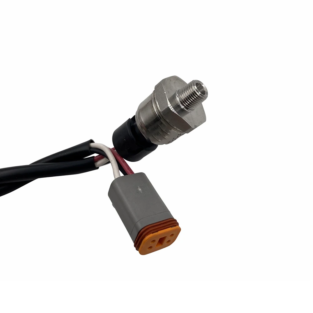 

Brand New Pressure Sensor Part Metal Pratical Small TRANSDUCER SUCTION 1pcs 42-1310 For THERMO KING SL/SLX 421310