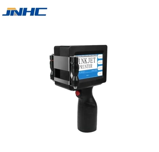Новый струйный ручной принтер портативный мини-цветной пластиковый для