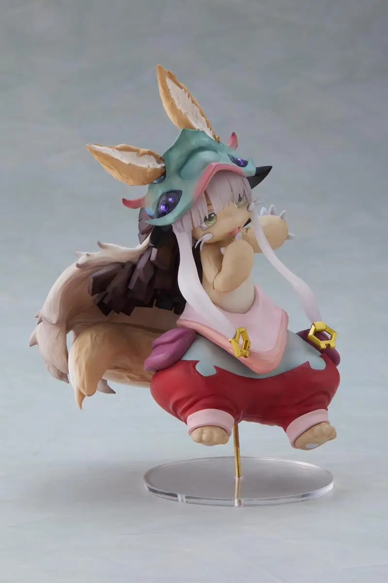 Nanachi nendoroid. созданный в бездне фигурки. созданный в бездне фигурки.