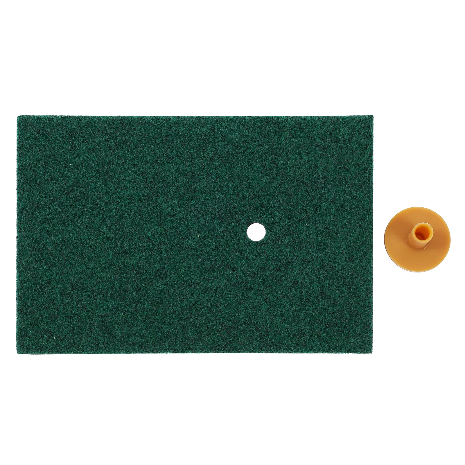 Swing Practice Mat Golf Indoor Hitting Mat Artificial Lawn G