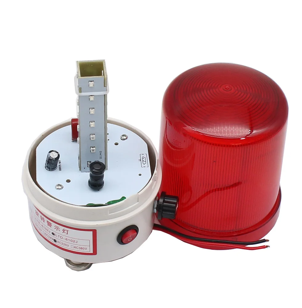 Новая звуковая и светильник вая сигнализация 220 В 24 В1 2 в фотовспышка