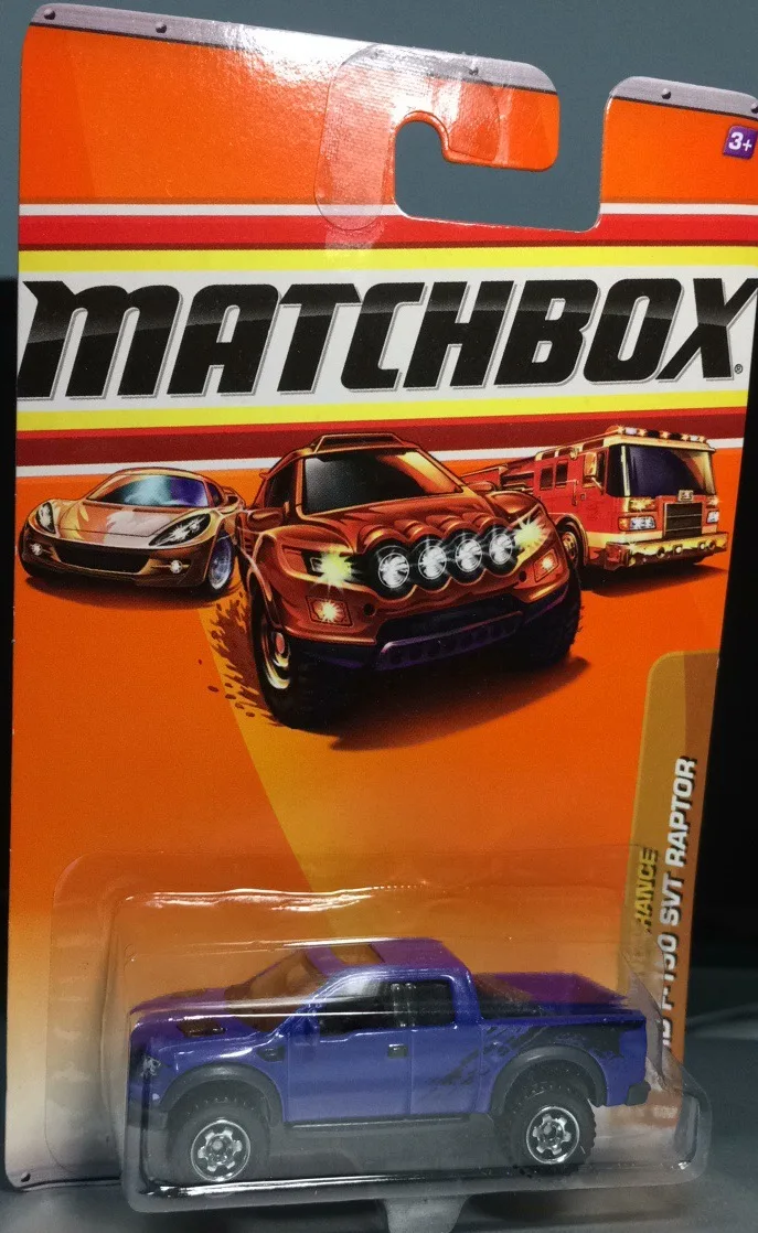 

Автомобиль матчбокс f150 ford svt 1/64, коллекционная металлическая модель под давлением, игрушечные автомобили