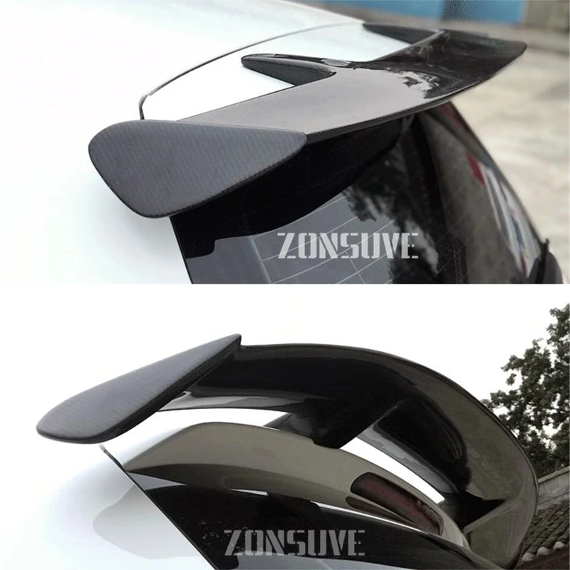 Комплект кузова аксессуары для KIA Rio 2020-2023 спойлер хэтчбек внедорожник крыша