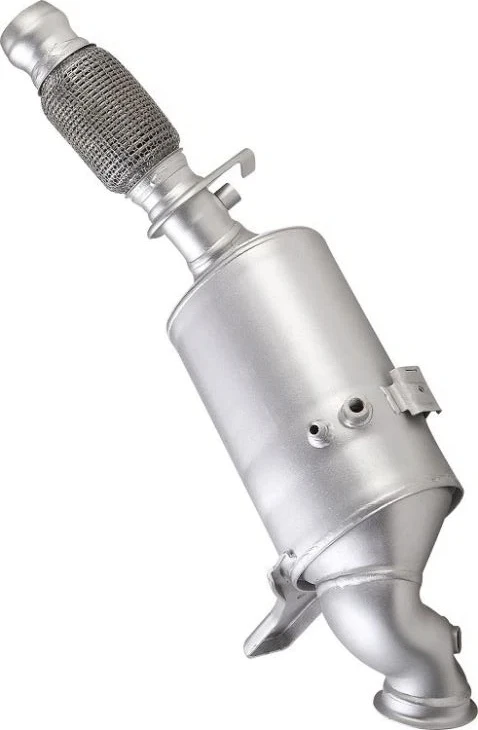 Дизельный фильтр твердых частиц Дымовой для VW Amarok 2.0 TDI 180PS 2H 0254700 Д