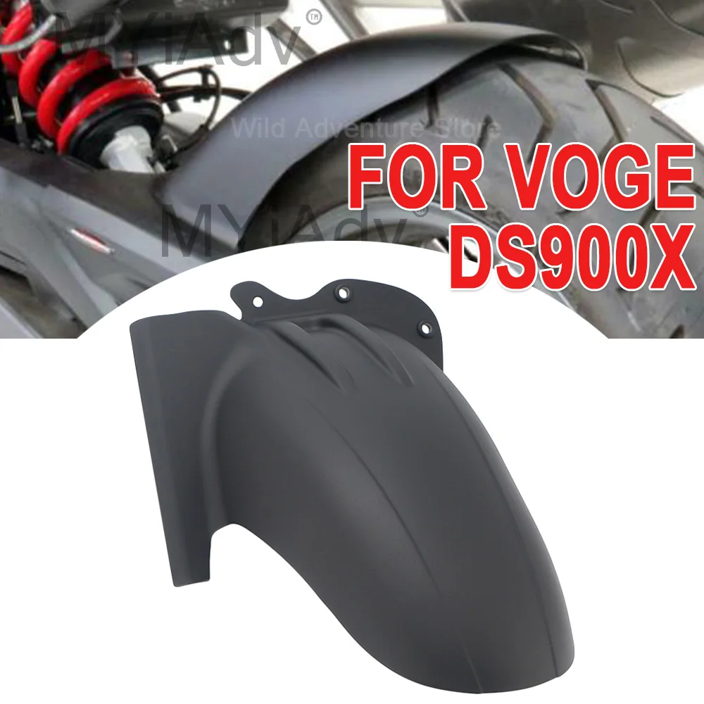 Фото Для мотоциклов VOGE DS900X 2024 2025 900DSX DSX900 DS 900 DS900 X: Задний удлинитель крыла (хаггер), брызговик, защита от грязи №2