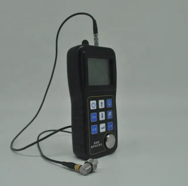 KT380 Ультразвуковой толщиномер Sonigaometer