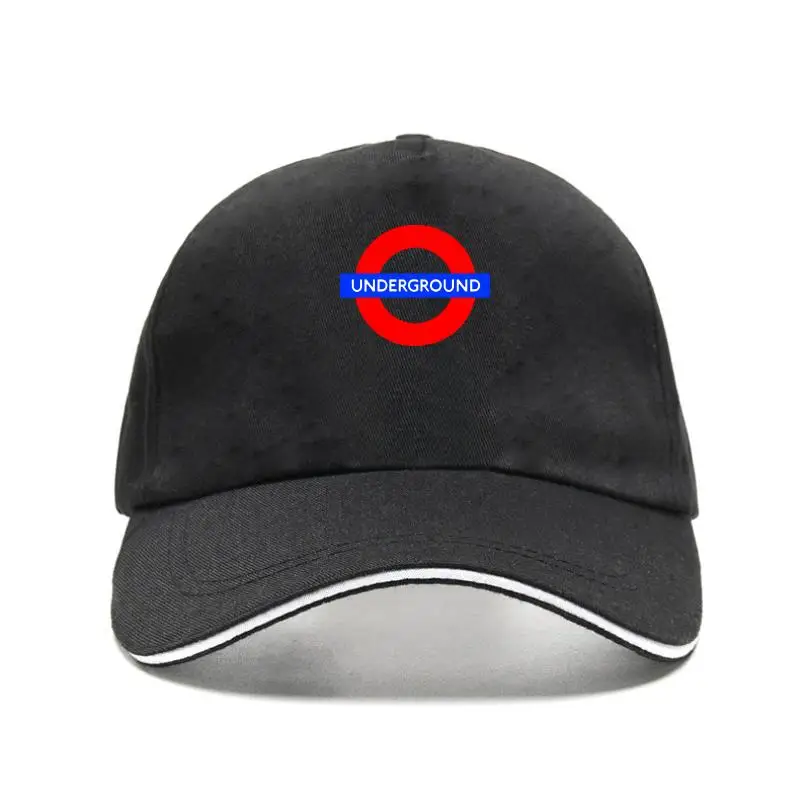 НОВАЯ шапка ondon Underground Tee T en't uer tye Fahion wag en T 'newet 032054 бейсболка