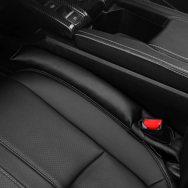 

Универсальный наполнитель зазора автомобильного сиденья, мягкая герметичная подкладка из искусственной кожи, герметичные подушечки, прокладка, автомобильный Стайлинг, декоративные аксессуары