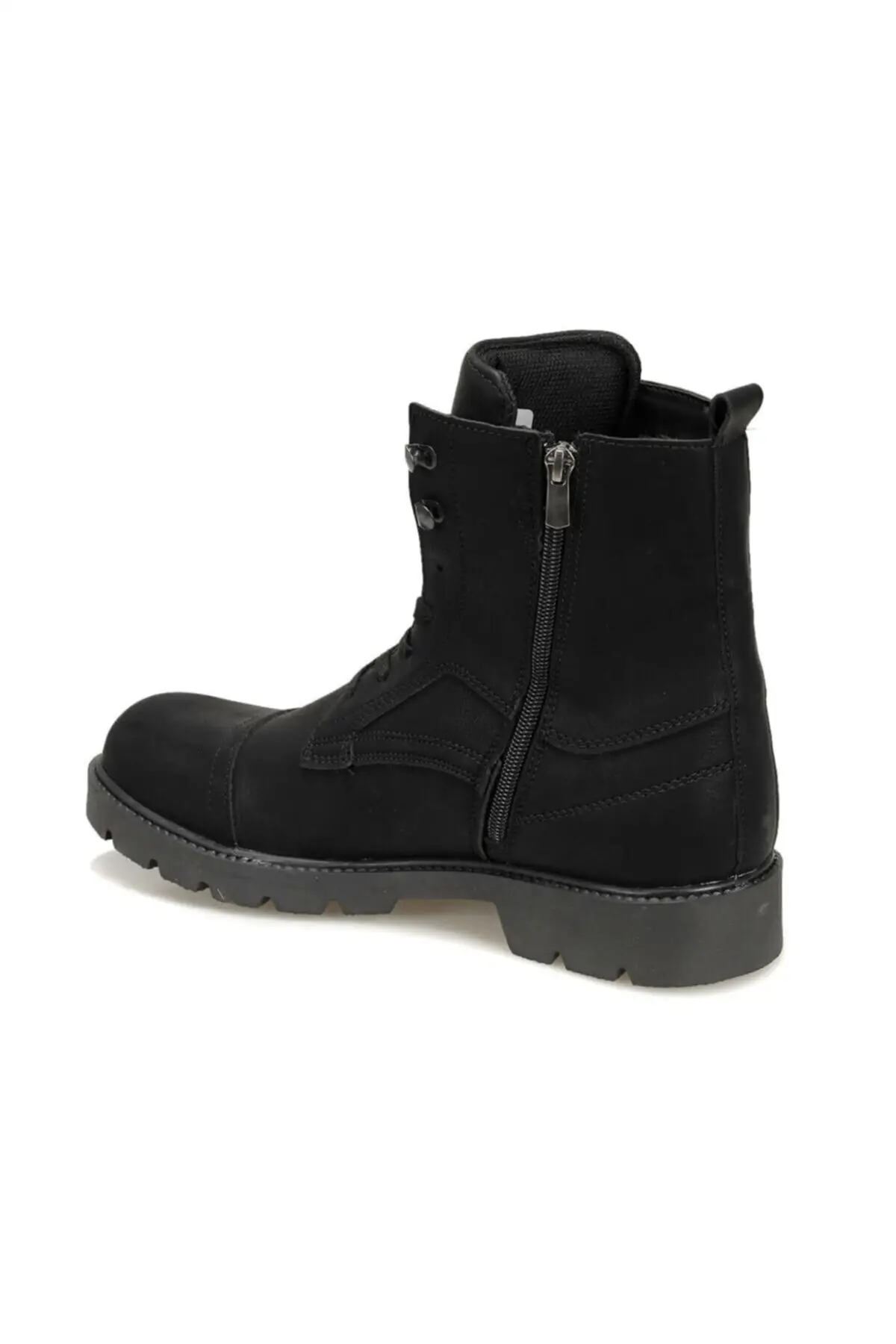 

Viera black Warm Safety Outdoor Casual Shoes Activities Hiking Boots Male Man High Quality Work Boots