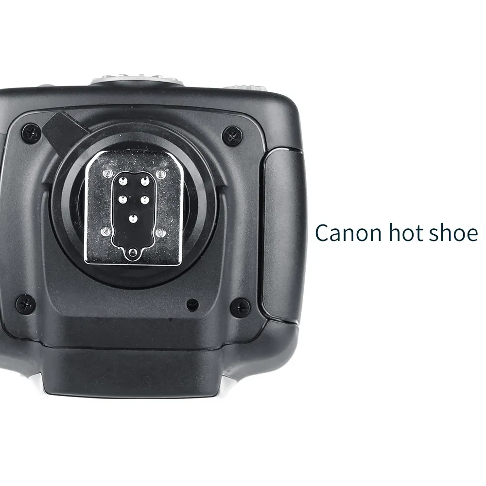 Беспроводная вспышка YONGNUO YN686EX-RT ETTL Speedlite Flash 2 4G HSS 1/8000s Master с литиевой батареей для