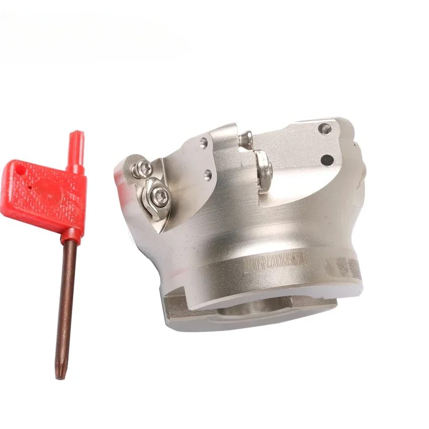 НОВАЯ круглая дюбель EMR Торцевая фреза EMR6R-50-22-4T 63-25 4-4T 80-27-5T 100-32-6T 25 4 мм концевая