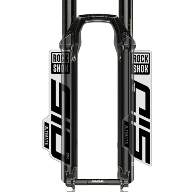 Наклейки на переднюю вилку велосипеда для горного 2021 ROCK SHOX SID Sl водонепроницаемые