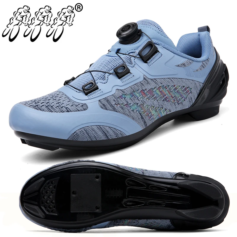 

Кроссовки мужские/женские сетчатые для горного велосипеда, дышащие сникерсы из сетчатого материала, для скоростных поездок на горном велос...