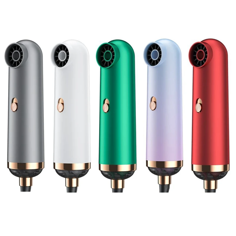 

Constant Temperature Negative Ionic Blow Dryer Hot&Cold Wind Salon Hair Styler Tool Electric Blow Drier EU Plug