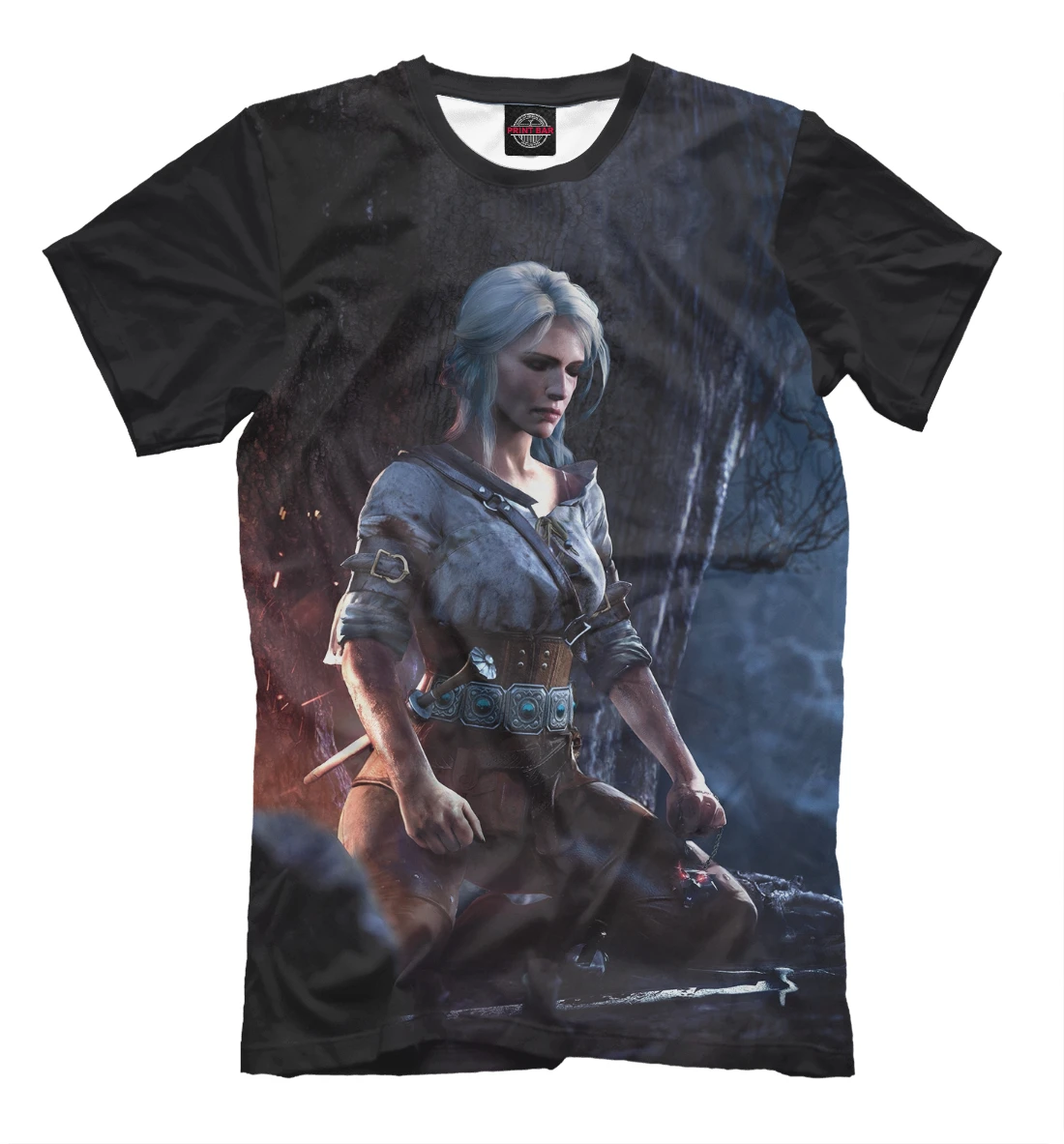 Где Купить Рубашку Ведьмак 3