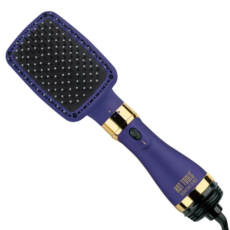

One-Step Paddle Hair Dryer and Styler, Purple