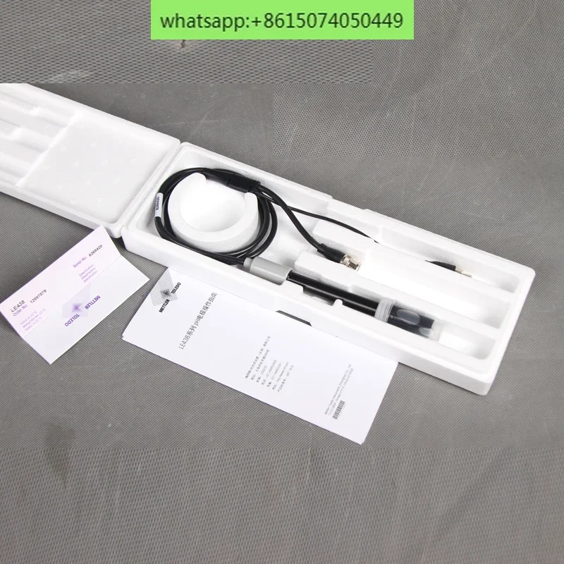 Электрод pH LE438