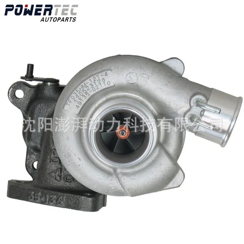 

Turbocharger 49135-02110 Mr224978 Mr212759 For Modern