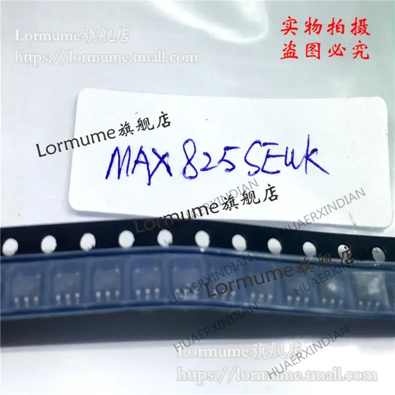 

10PCS MAX825SEUK+T MAX825SEUK SOT23-5 New Original