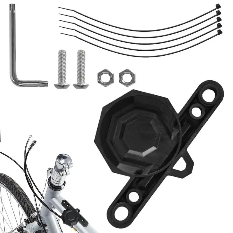 

Велосипедный фиксатор крепления для airtage, защитный чехол, противокражный универсальный велосипедный держатель, трекер, позиционер, чехлы для велоспорта