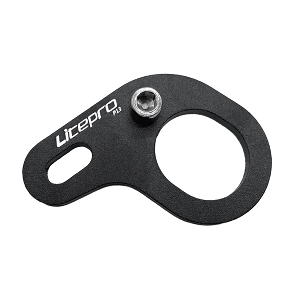 Litepro 412 складной велосипедный Магнитный адаптер из алюминиевого сплава магнитная