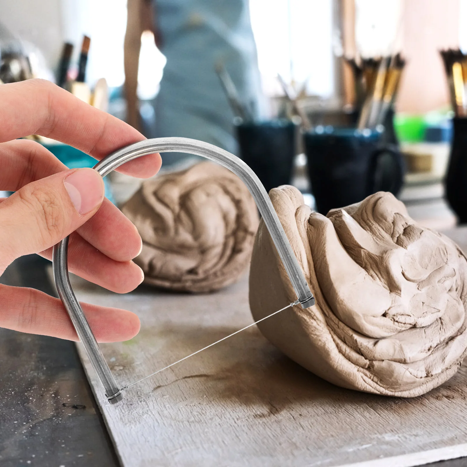 Инструмент для резки конической проволоки из нержавеющей стали