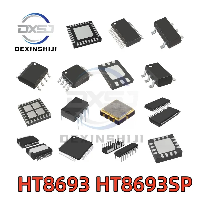 

10 шт. новый оригинальный HT8693 HT8693SP аудио моно-усилитель встроенный чип IC Chip SOP8