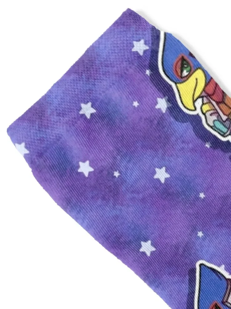 Носки Falco Lombardi на заказ мужские носки для скалолазания девочек в стиле аниме