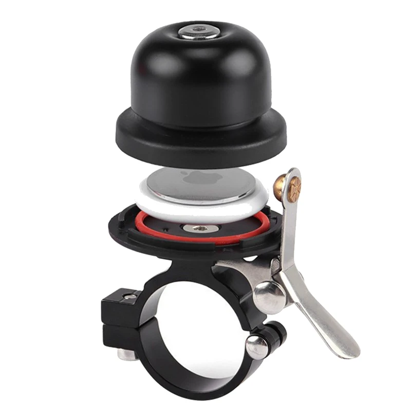 

Велосипедные колокольчики для бирок, велосипедное крепление, GPS-трекер, колокольчики, водонепроницаемые велосипедные колокольчики, Против...