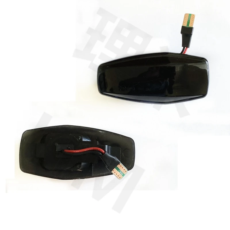 Последовательный Светодиодный индикатор для Hyundai Tucson JM 2004 2005 2006 2007 2008 2009 2010 -