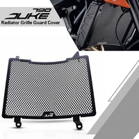 motorcycle accessories radiator grille grill guard cover protection for duke790 duke 790 790duke duke 2018 2019
