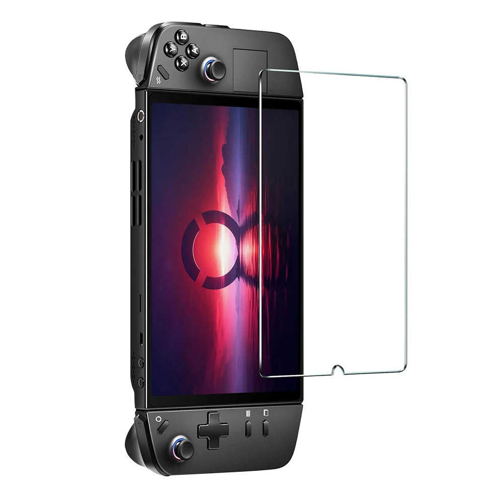 ochronnego szkła hartowanego do Lenovo Legion Go Handheld 2023 odporna na odciski palców i zarysowania
