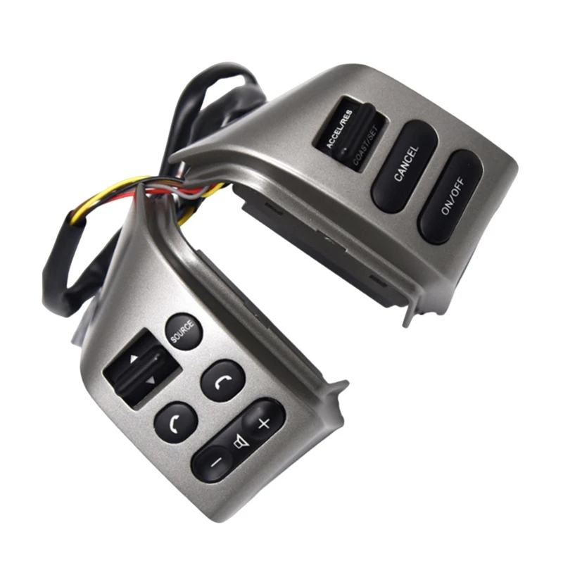 Автомобильный правый и левый переключатель круиз-контроля скорости для Nissan Sylphy