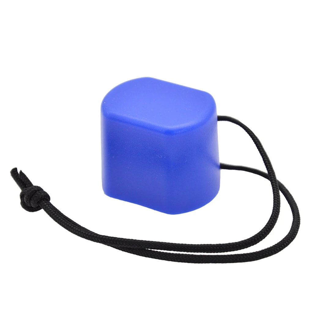

Protective Sleeve High-quality Exquisite Appearance Bottle Head Valve Long Lifespan Keep Diving Easy Installment Blue