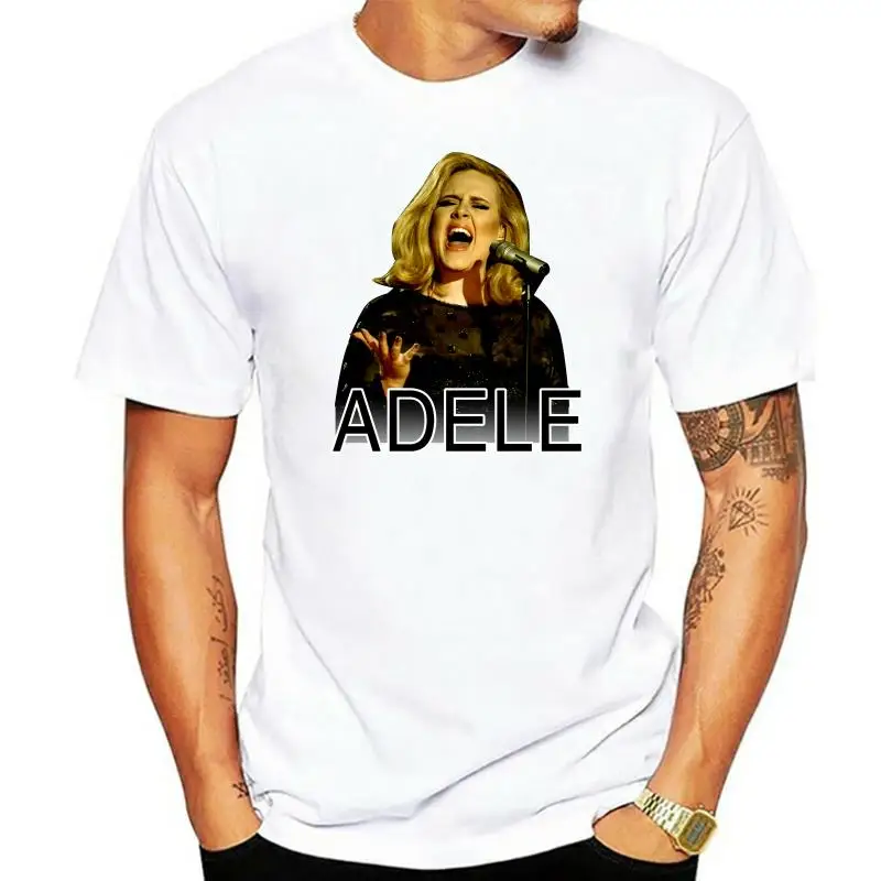 

ADELE 2022 TOUR THE FINALE MUSIC t-shirt in All color