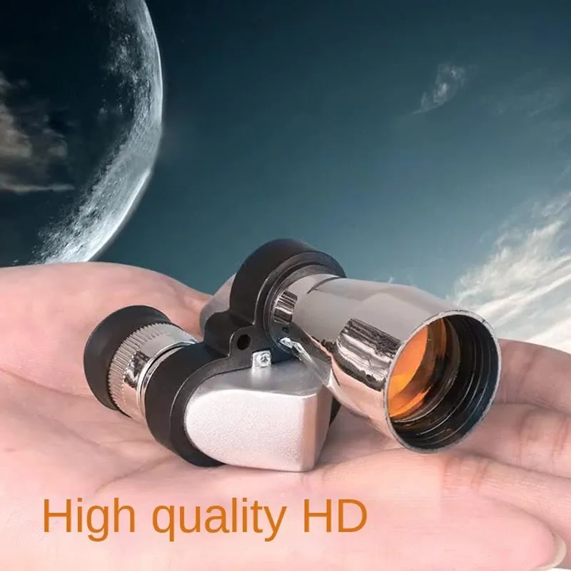 

Mobile Phone Portable HD Night Vision Mini for Hunting Camping Travel 8x20 Outdoor Telescope Zoom Monocular Handheld Telescope