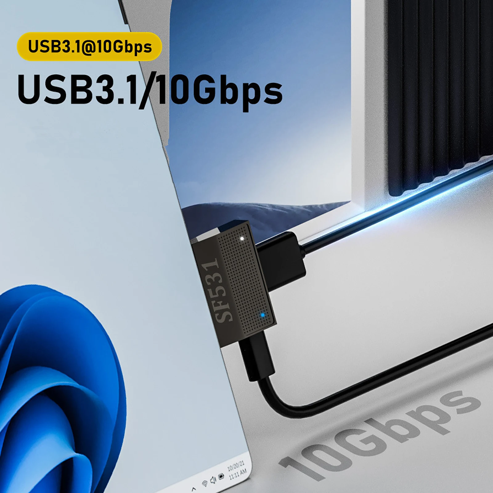 Магнитный адаптер USB 3 1 и Type-C PD порт Разъем для зарядки поддерживает передачу