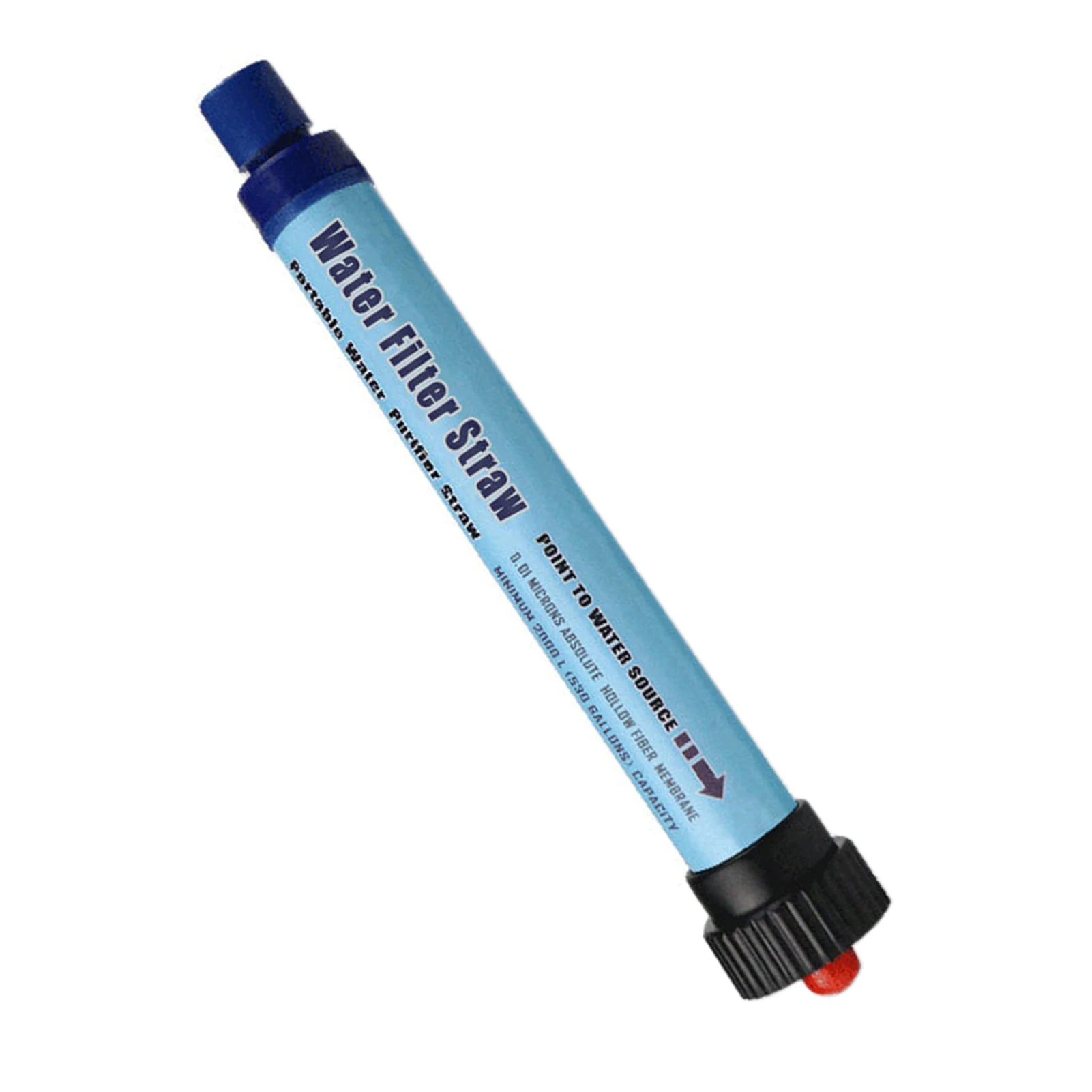 

Camping Mini Survival Water Filter Straw Portable Purification Filter Straw Waterfilter System Sport Outdoor Wasser Filter