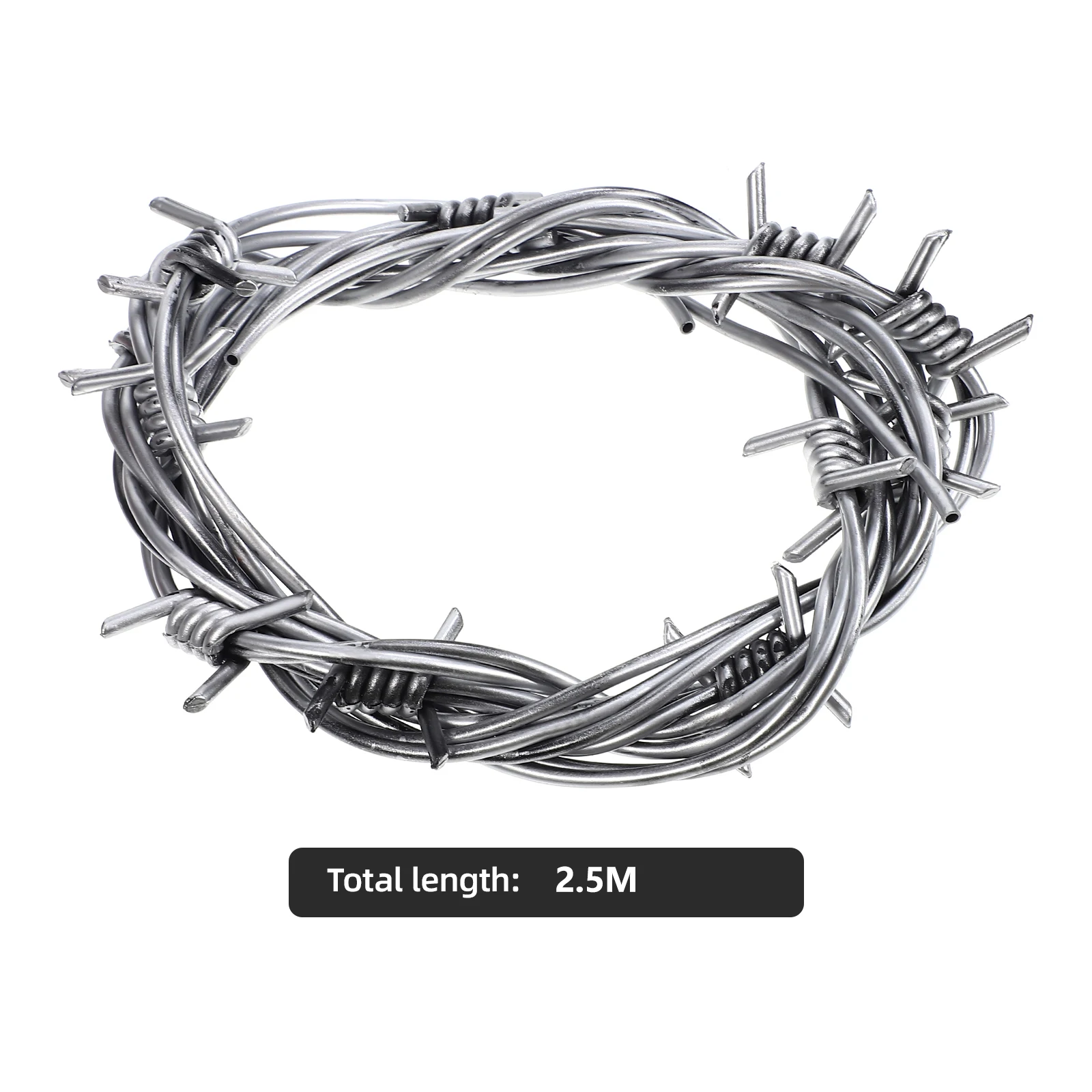 

Пластиковые ржавые проволочные украшения для Хэллоуина PGY