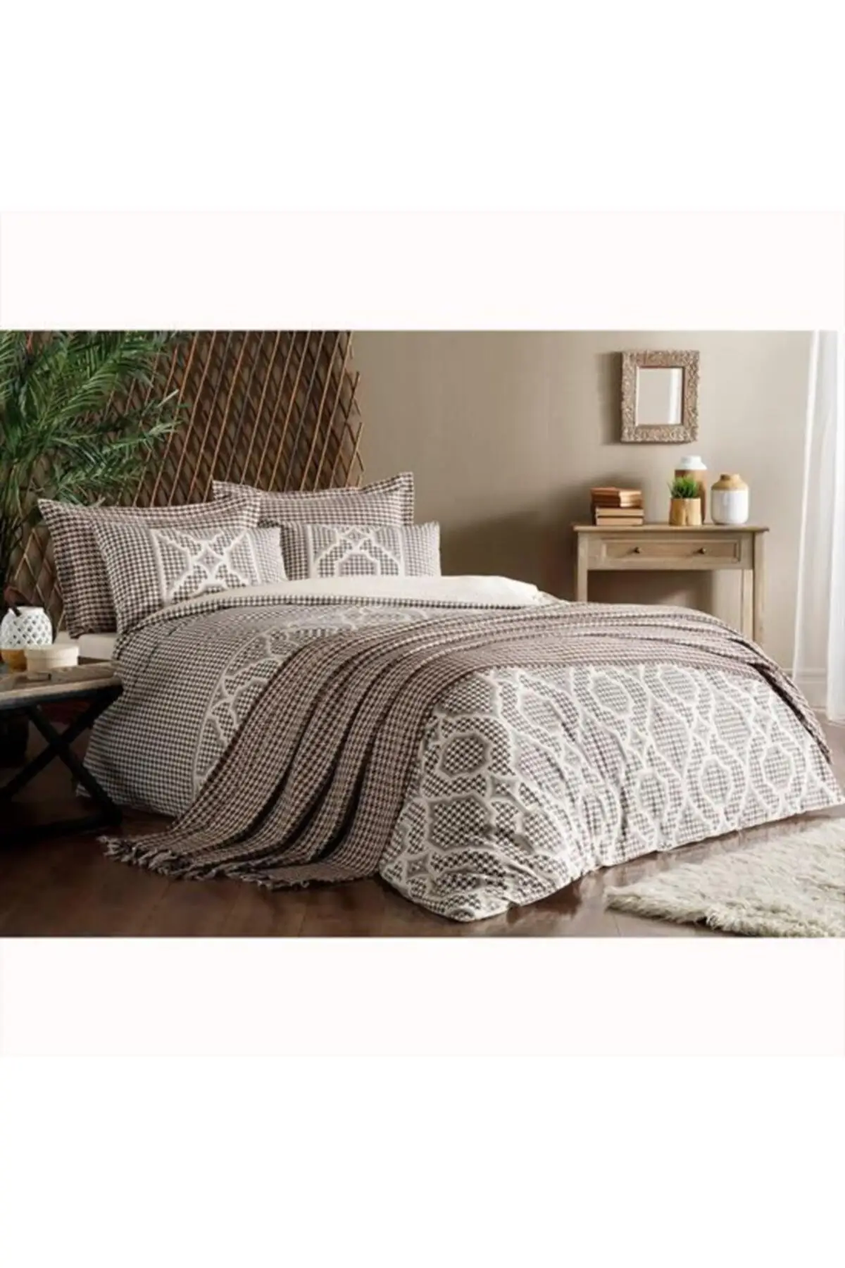 

Double Size Luxury Bedding Covers Set Cotton Soft Home Textile Duvet Cover Pillow Case Bed Sheet Set Bedding Bedding Linens Set