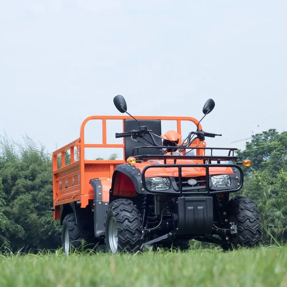 Оптовая продажа с завода мотовездеход сельхозтехники четырехколесный 4x4