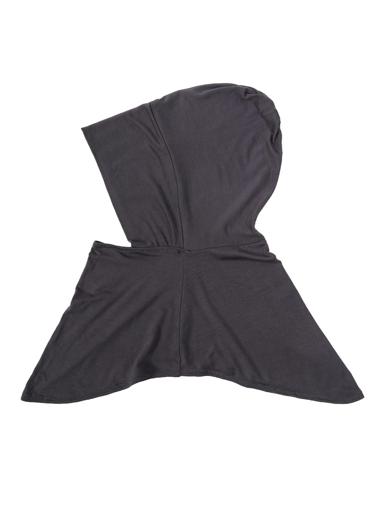 Однотонные флейты мягкая эластичная Женская Шапочка-тюрбан аксессуары для