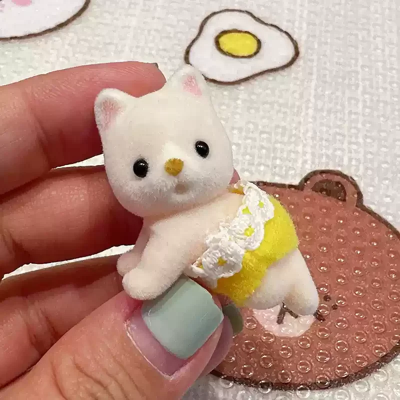 

Sylvanian Families Кролик Grove Семья