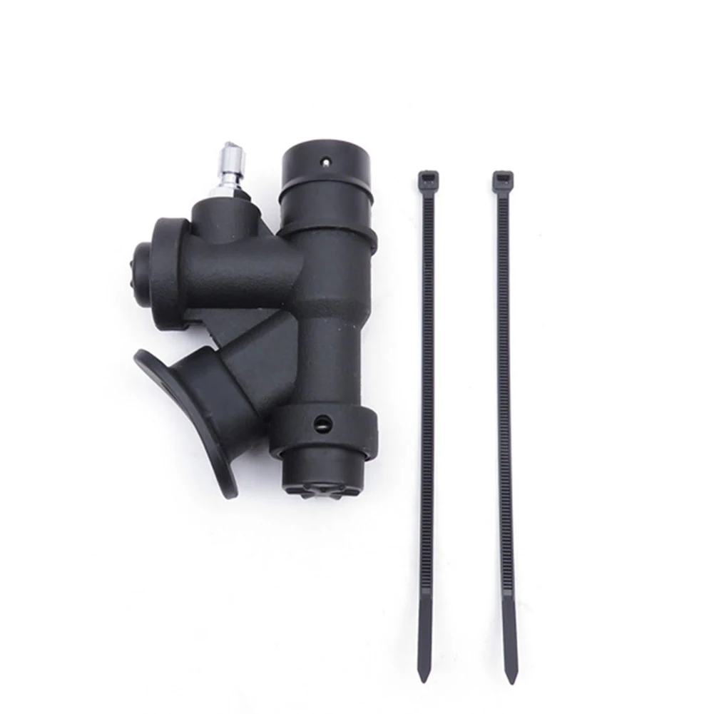 

Scuba Diving 45 Degree Oral Power Inflator Universal BCD K-Type Compensator With Cable Tie Standard BCD Power Inflator Equipment