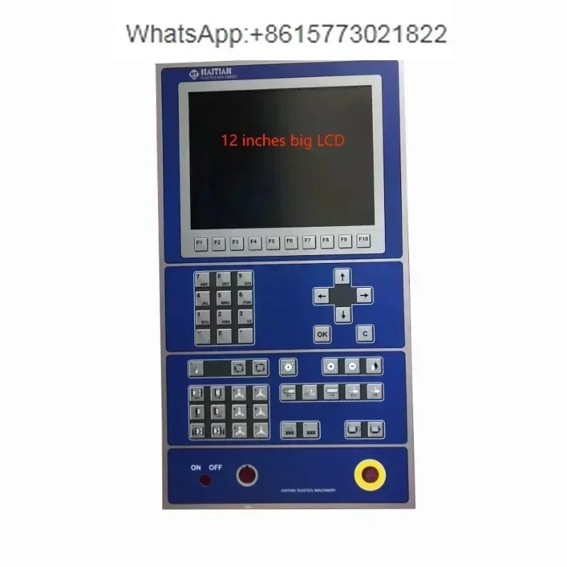 Контроллер KEBA CP033/P для машины Inj-ection Haitian OP351/Y 12-дюймовый HMI Ctrl PLC CP033P искусственная