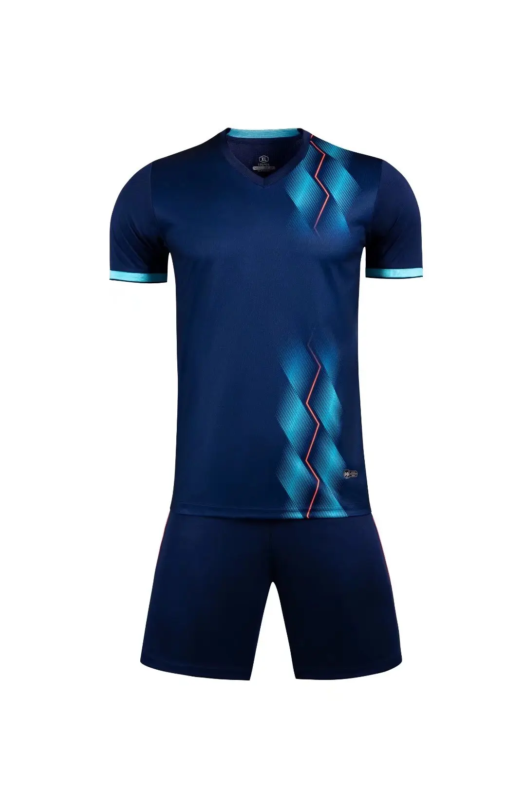 2022 пользовательские футбольные майки взрослые колледжские костюмы для