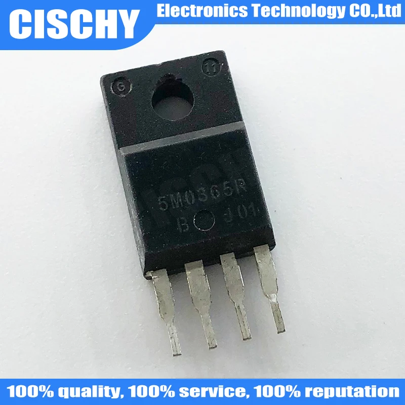 

5 шт./лот KA5M0365R KA5M0365 5M0365R KA5M0765RC 5M0765RC 5M0765 5Q12656 TO-220F в наличии на складе