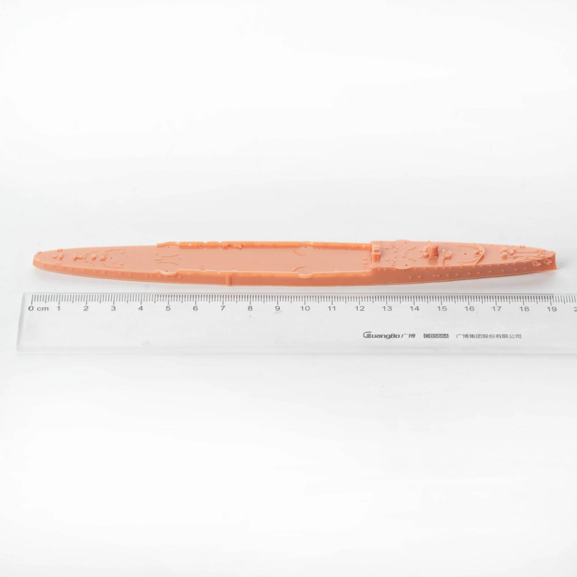 Модель SSMODEL SS700520 1/700 комплект военной модели HMS Уэйт Класс светильник Cruiser