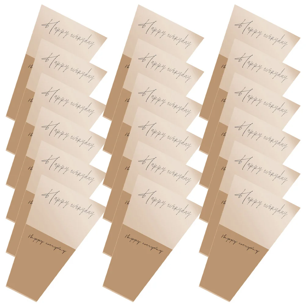 

Flower Arrangement Wrapping Bag Packaging Bags Bouquet Clear Shop Supplies Transparent Floral Packing Rose