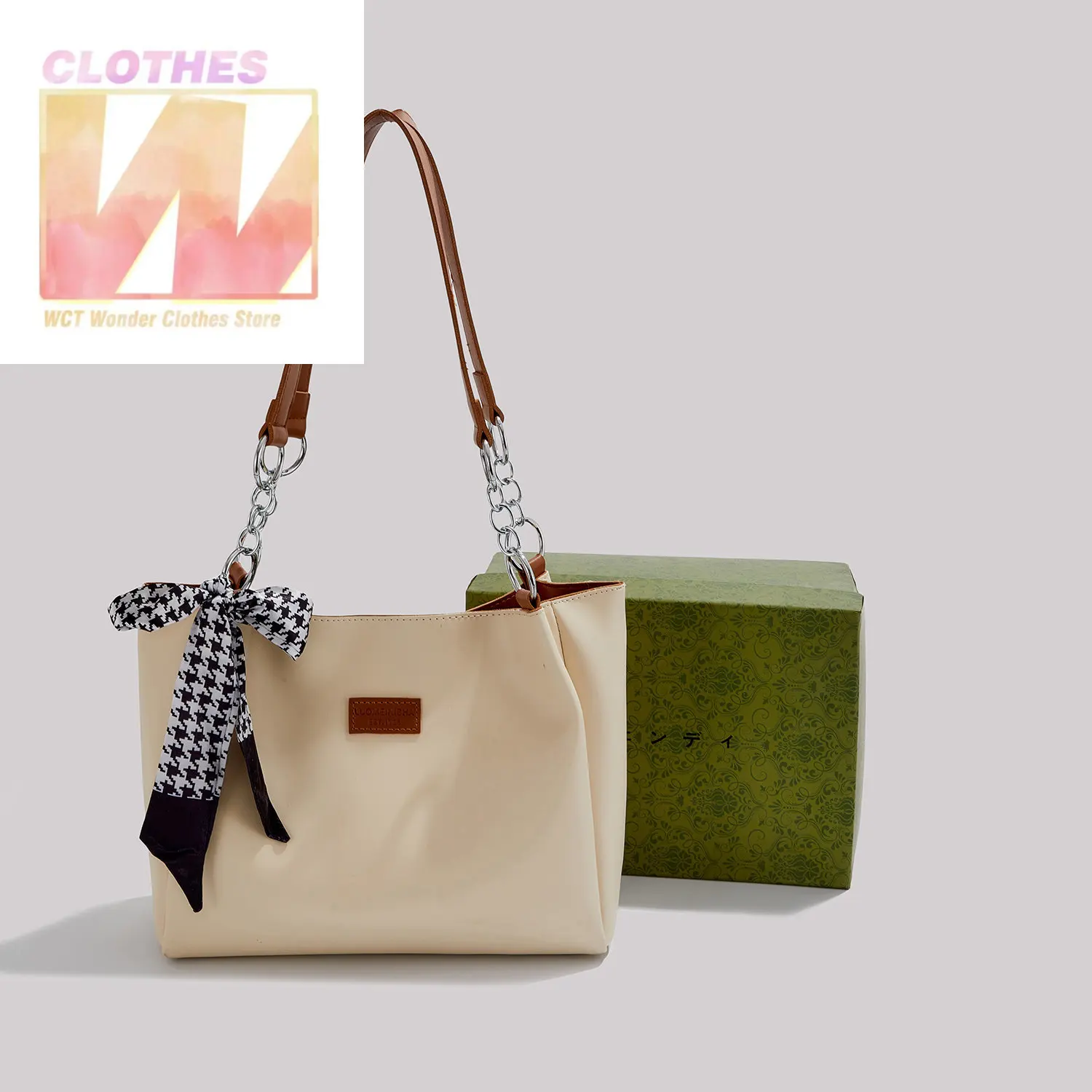 2023 New Trend Tote Bags for Women Korean Stylish Original Design Handbags High Quality Commuter Bag Large Capacity Bag Totes